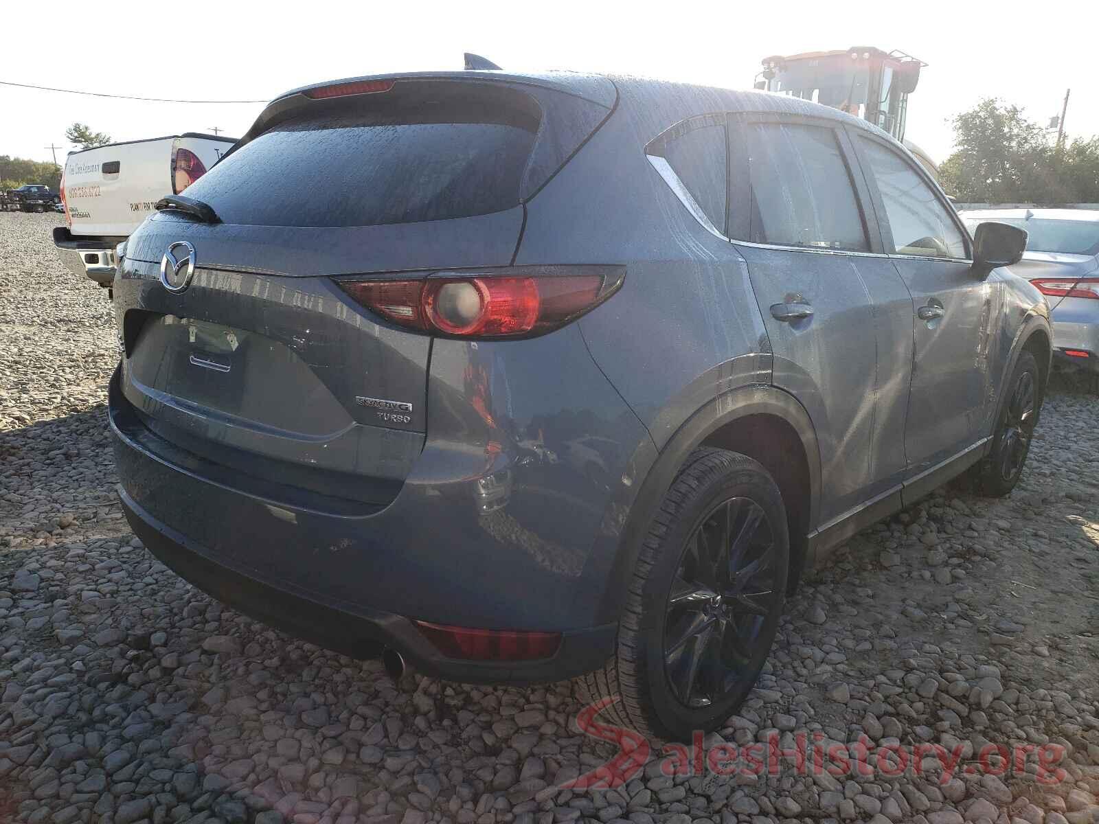 JM3KFBCY6M0377708 2021 MAZDA CX-5