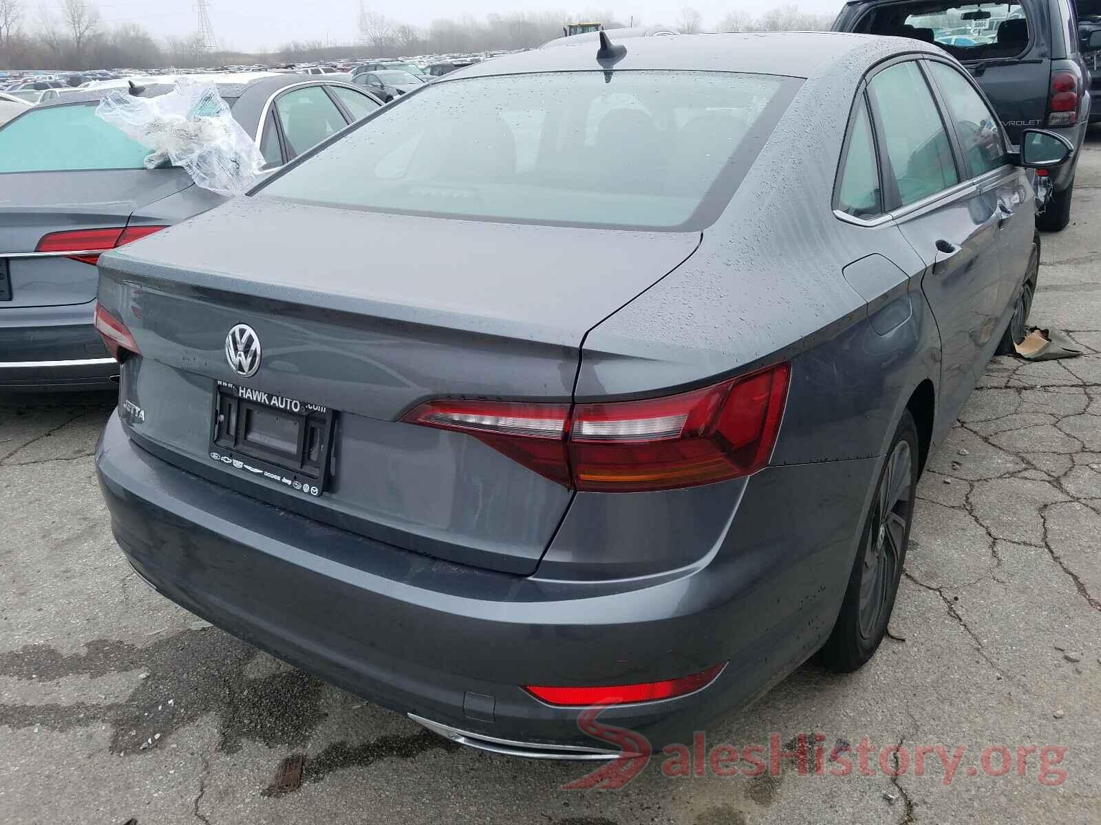 3VWG57BU4KM008964 2019 VOLKSWAGEN JETTA