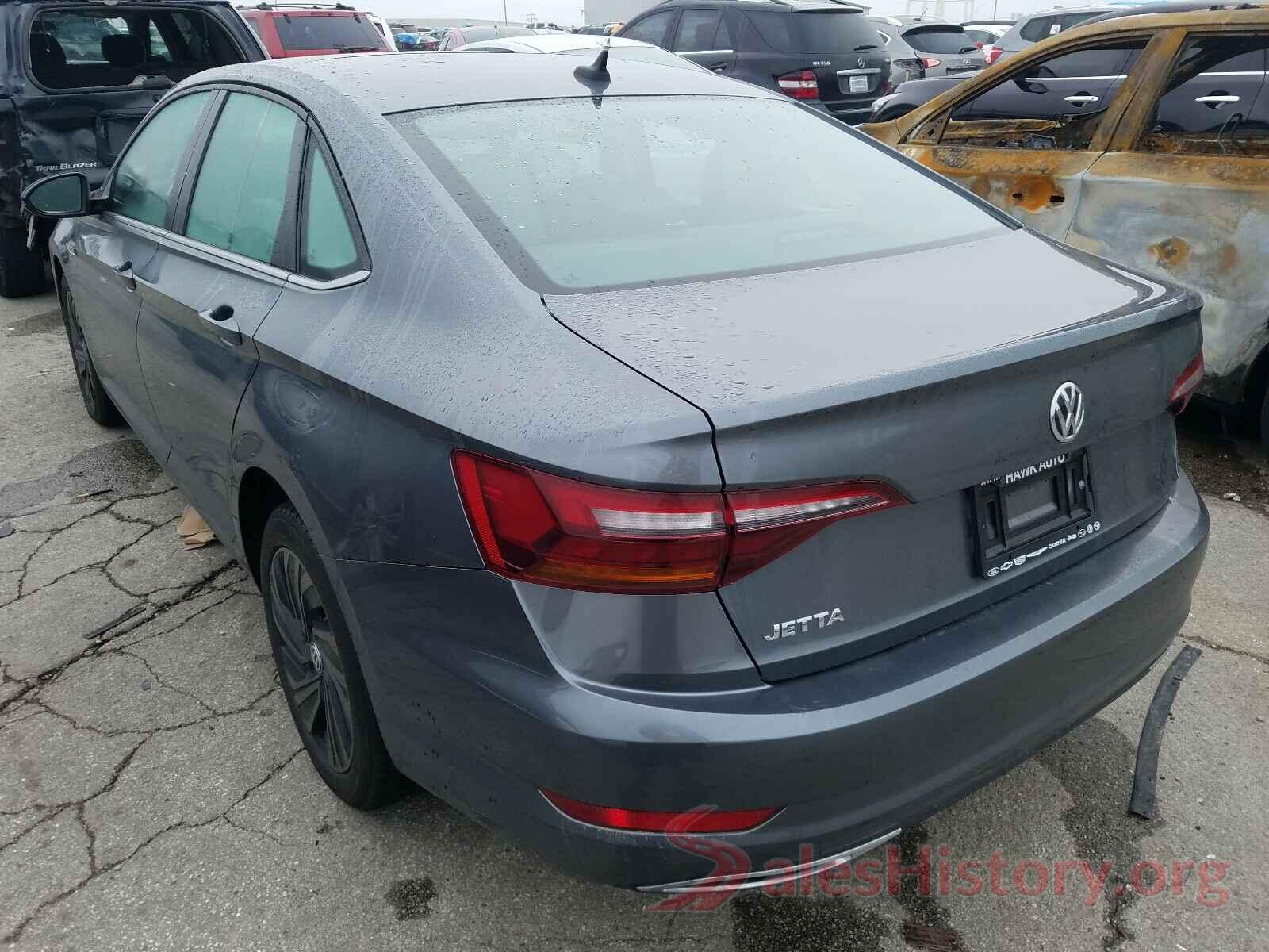 3VWG57BU4KM008964 2019 VOLKSWAGEN JETTA