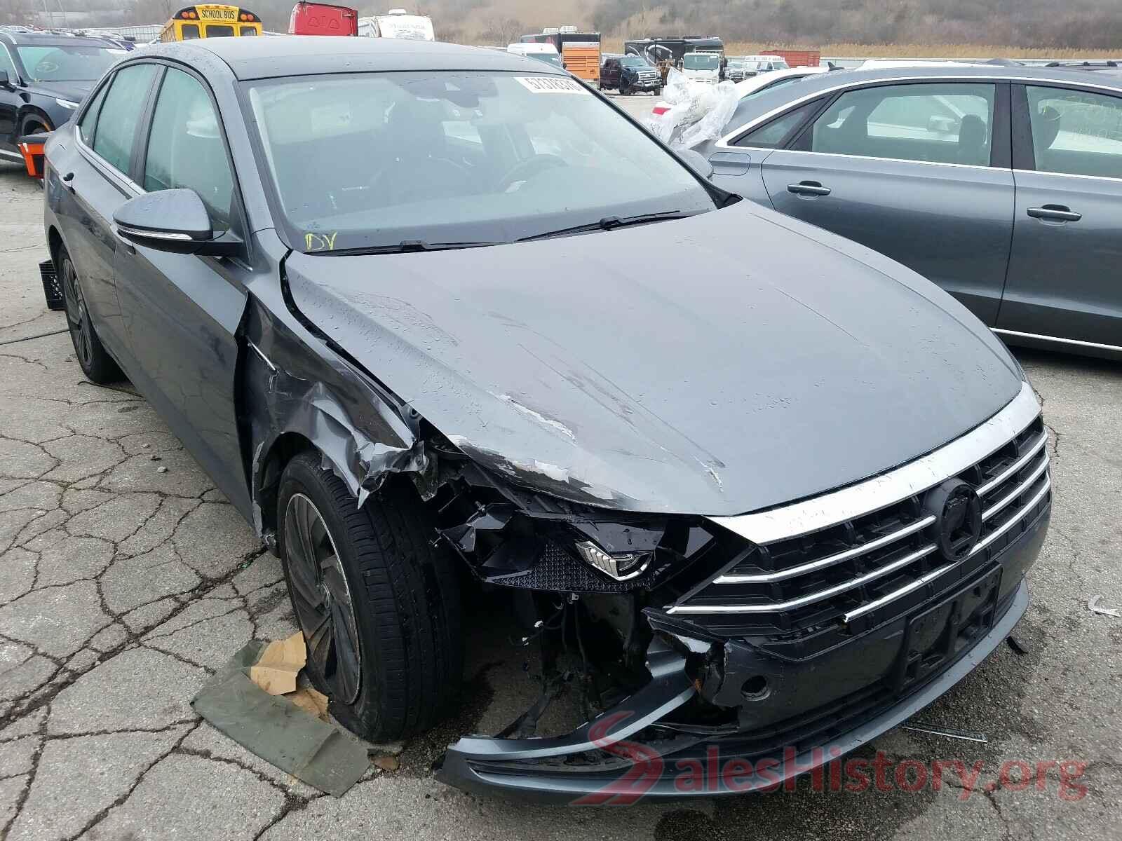 3VWG57BU4KM008964 2019 VOLKSWAGEN JETTA