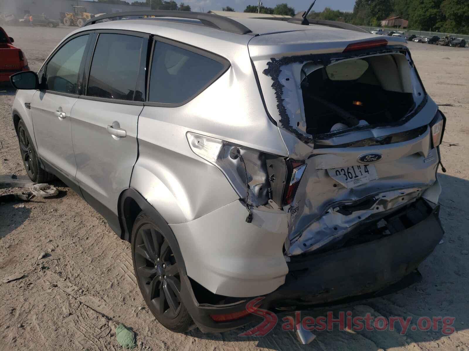 1FMCU0GD4JUD41174 2018 FORD ESCAPE