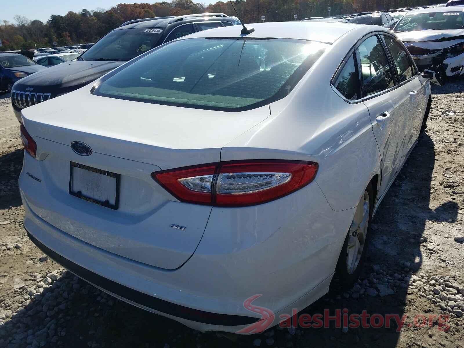 1FA6P0H70G5135263 2016 FORD FUSION