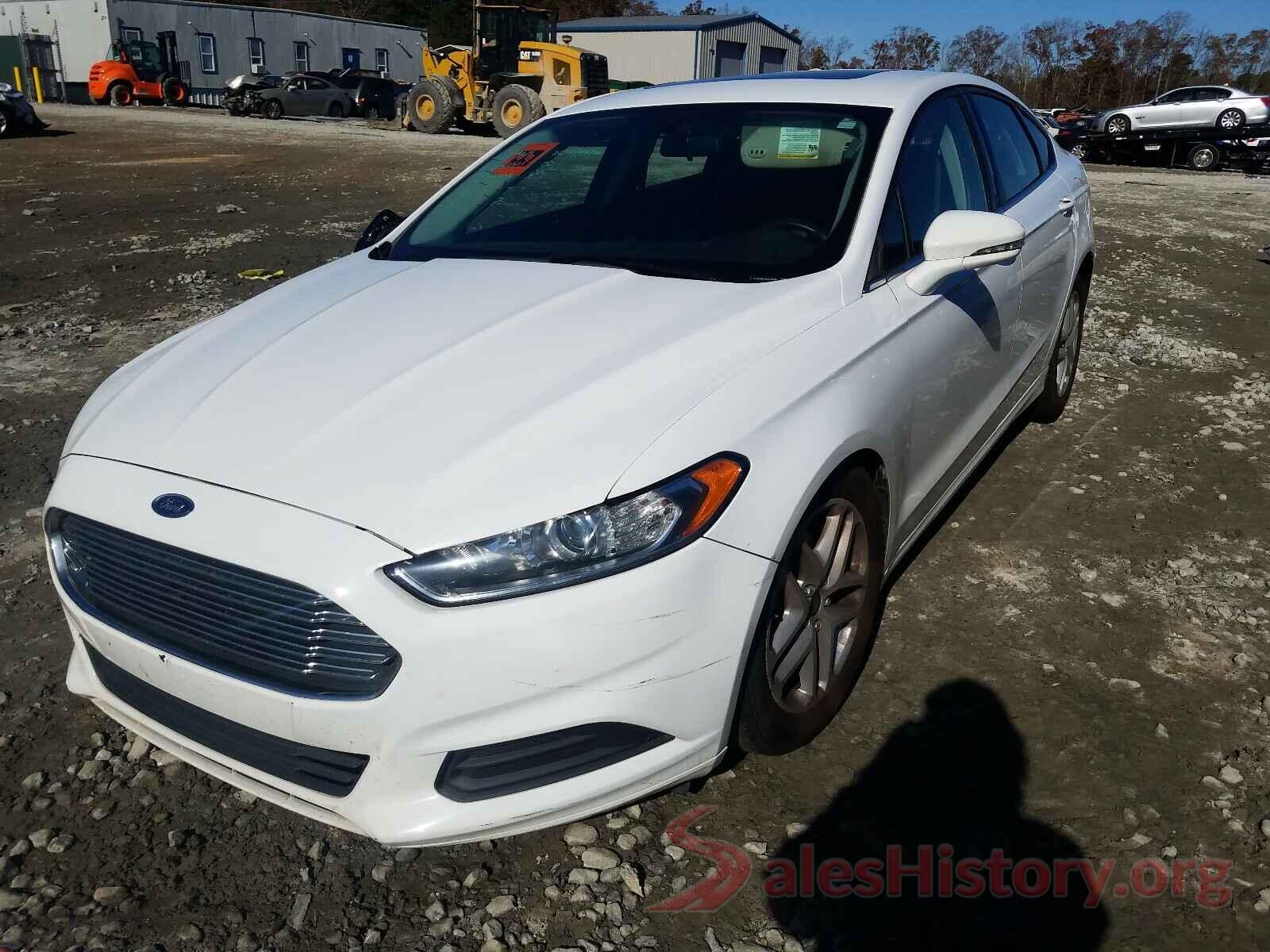 1FA6P0H70G5135263 2016 FORD FUSION