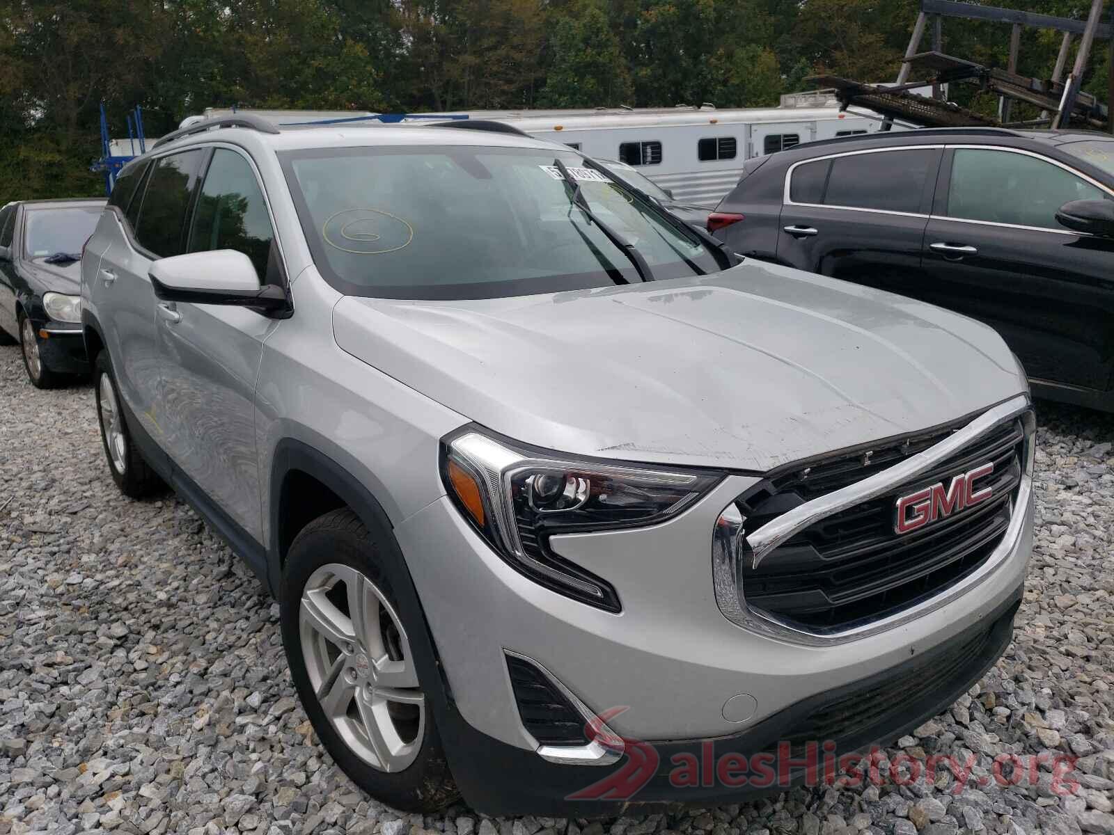 3GKALTEX2JL172655 2018 GMC TERRAIN