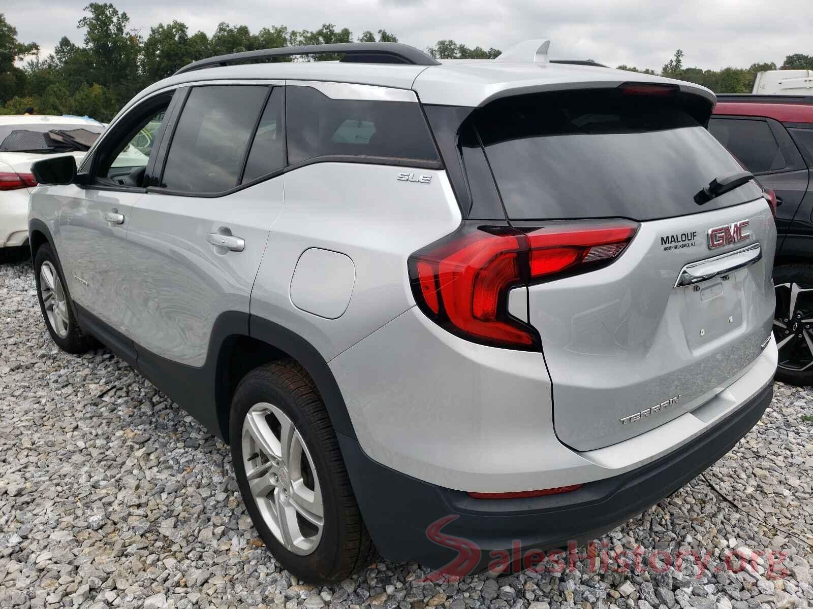 3GKALTEX2JL172655 2018 GMC TERRAIN