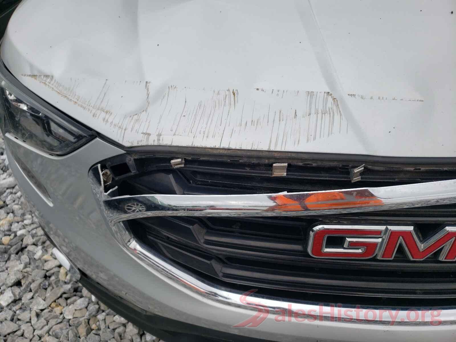 3GKALTEX2JL172655 2018 GMC TERRAIN