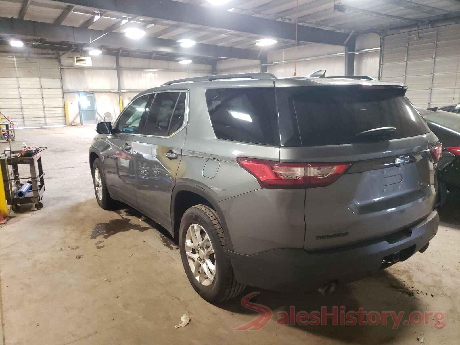 1GNEVGKW4KJ187555 2019 CHEVROLET TRAVERSE