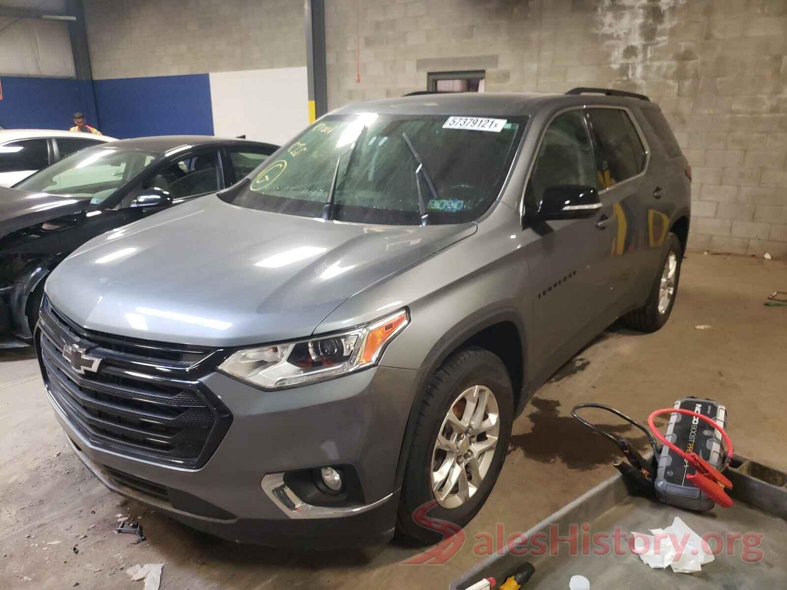 1GNEVGKW4KJ187555 2019 CHEVROLET TRAVERSE