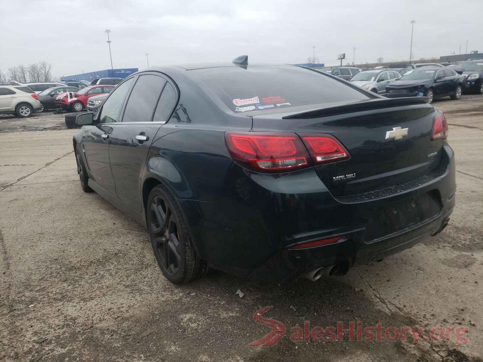 6G3F15RW9HL301150 2017 CHEVROLET ALL OTHER