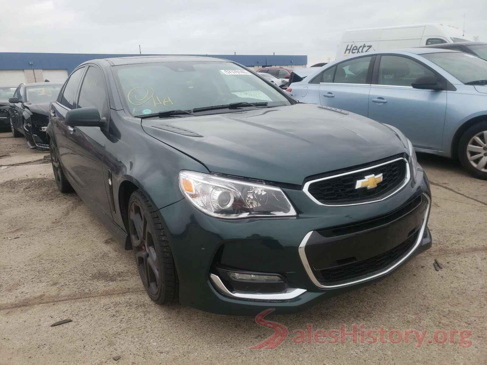 6G3F15RW9HL301150 2017 CHEVROLET ALL OTHER