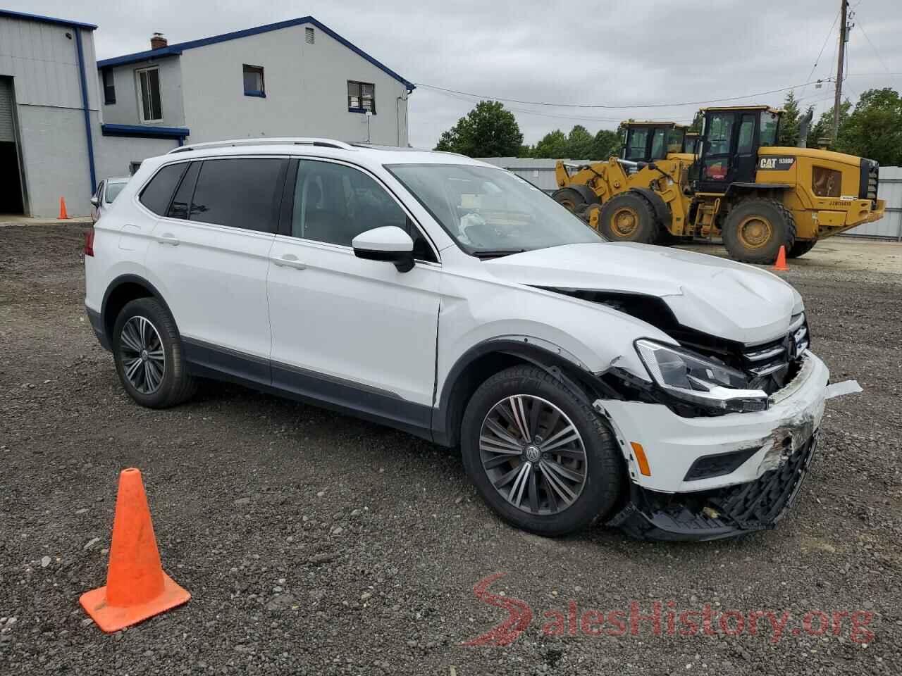 3VV2B7AX8KM097294 2019 VOLKSWAGEN TIGUAN