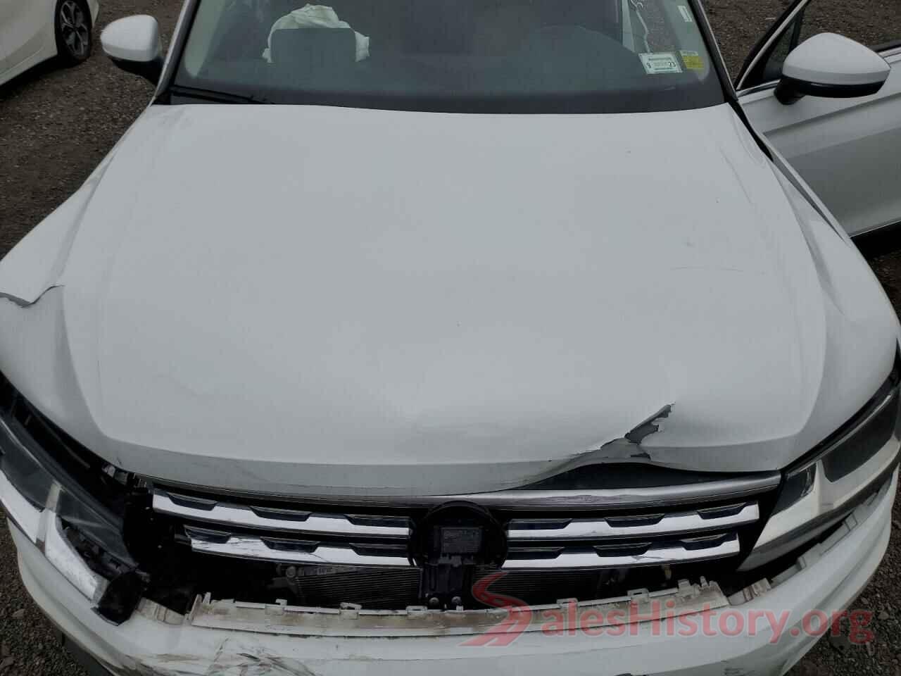 3VV2B7AX8KM097294 2019 VOLKSWAGEN TIGUAN