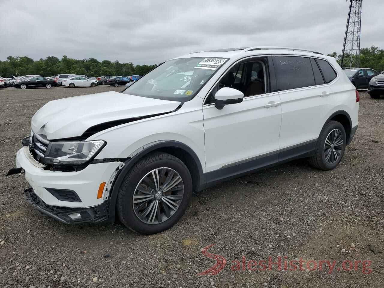 3VV2B7AX8KM097294 2019 VOLKSWAGEN TIGUAN