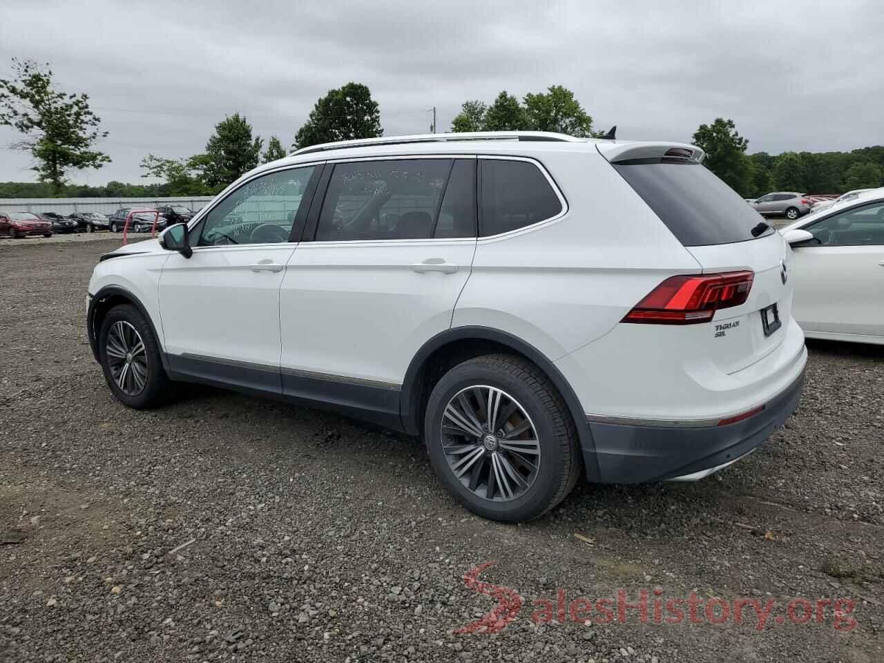 3VV2B7AX8KM097294 2019 VOLKSWAGEN TIGUAN