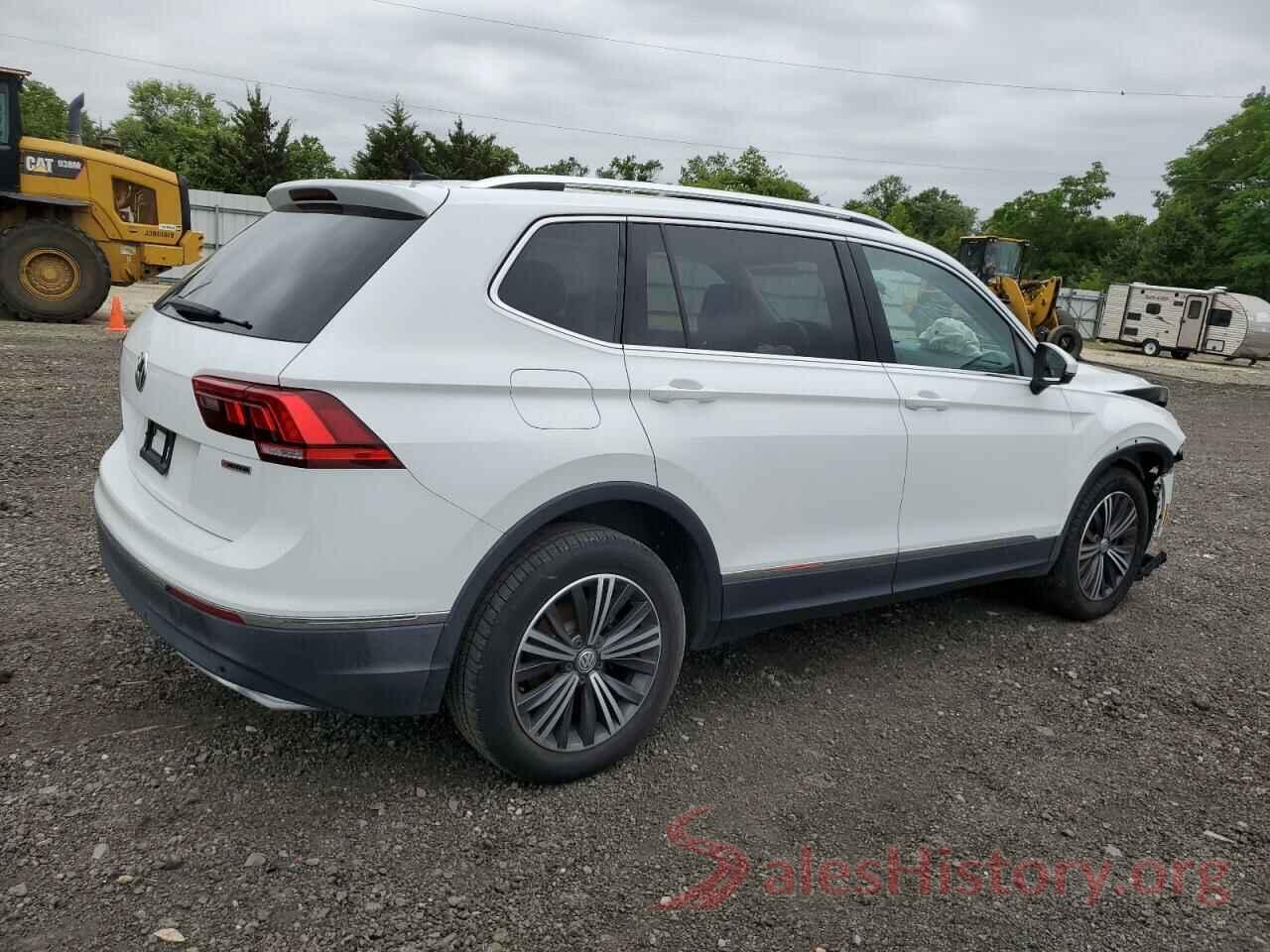 3VV2B7AX8KM097294 2019 VOLKSWAGEN TIGUAN