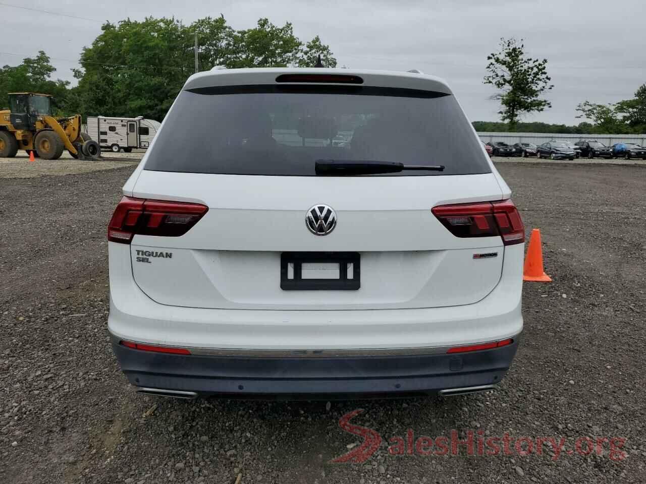 3VV2B7AX8KM097294 2019 VOLKSWAGEN TIGUAN