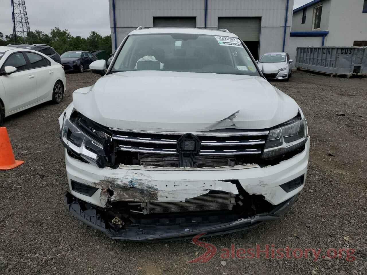 3VV2B7AX8KM097294 2019 VOLKSWAGEN TIGUAN