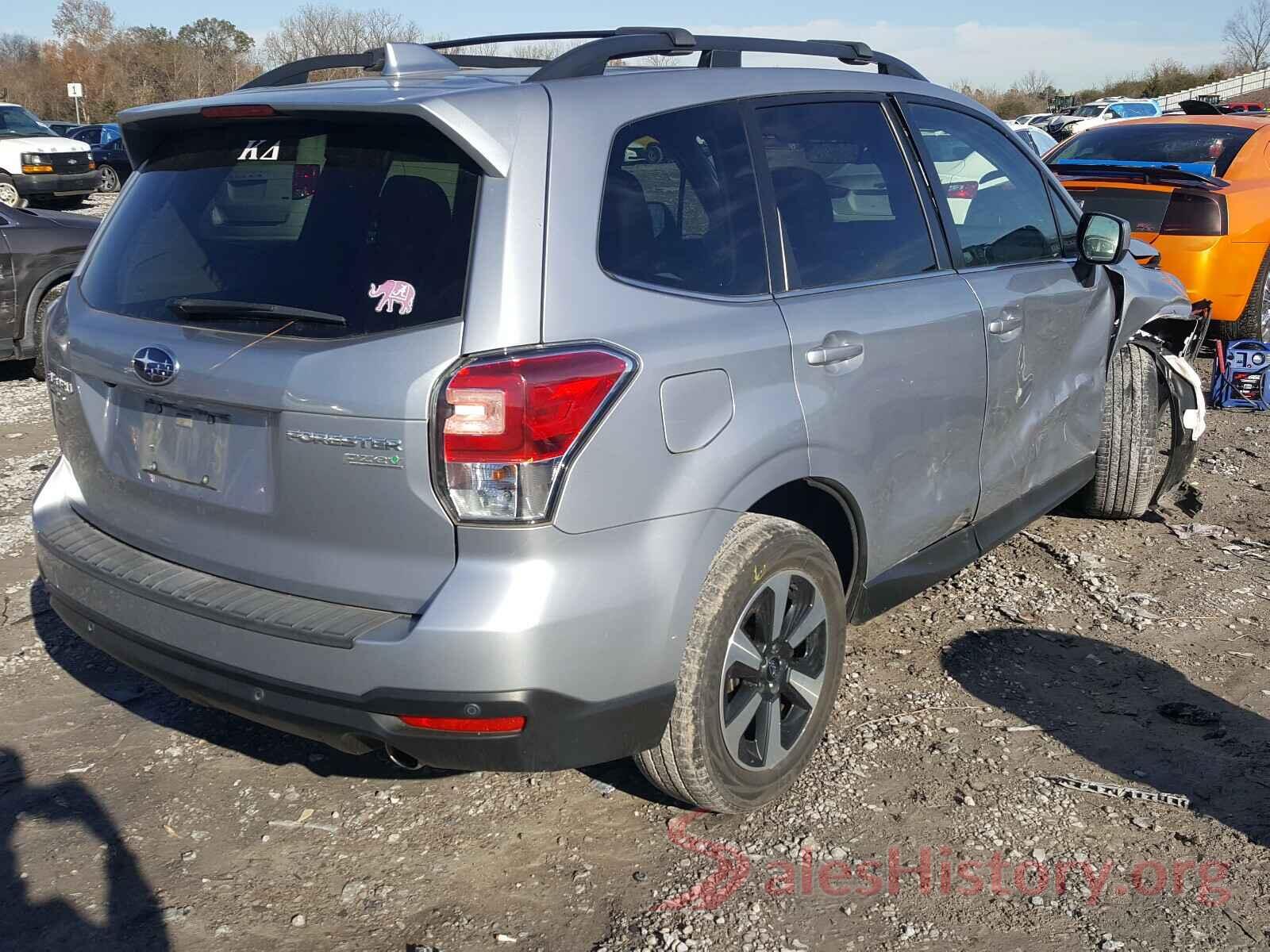 JF2SJARC4HH516952 2017 SUBARU FORESTER