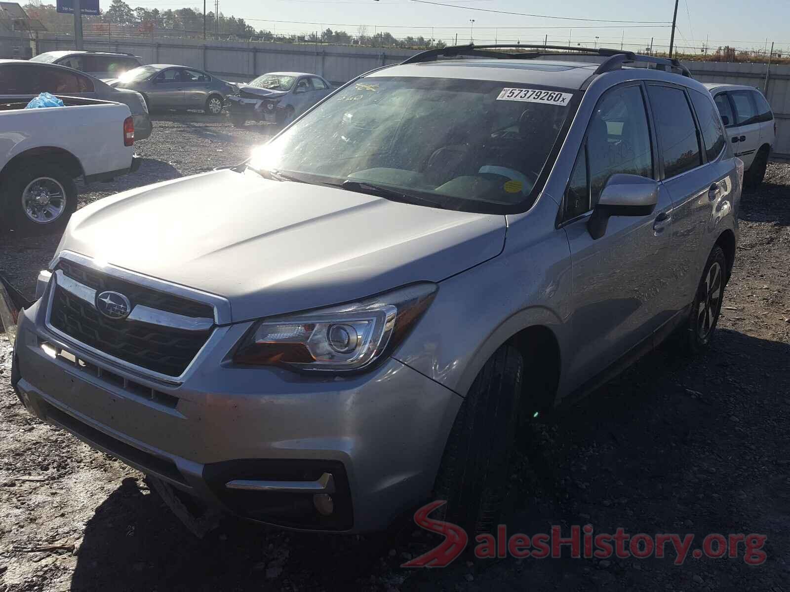 JF2SJARC4HH516952 2017 SUBARU FORESTER