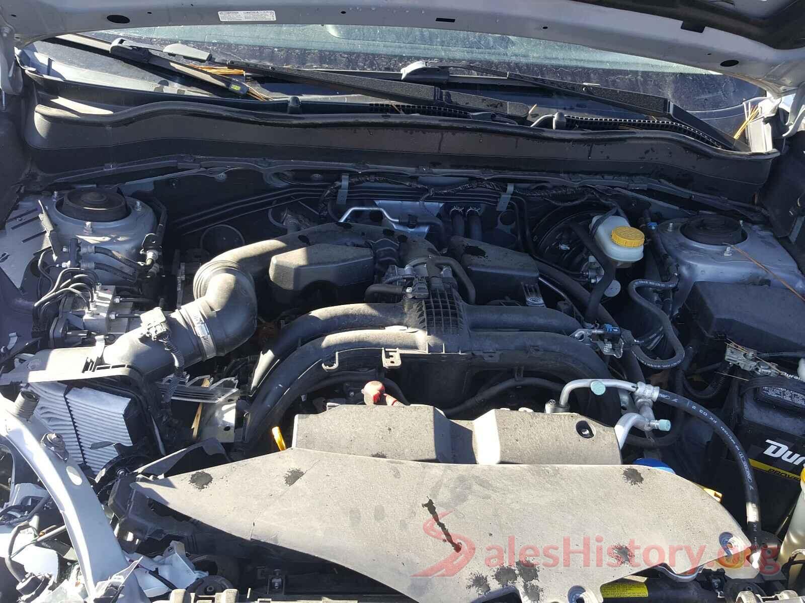 JF2SJARC4HH516952 2017 SUBARU FORESTER