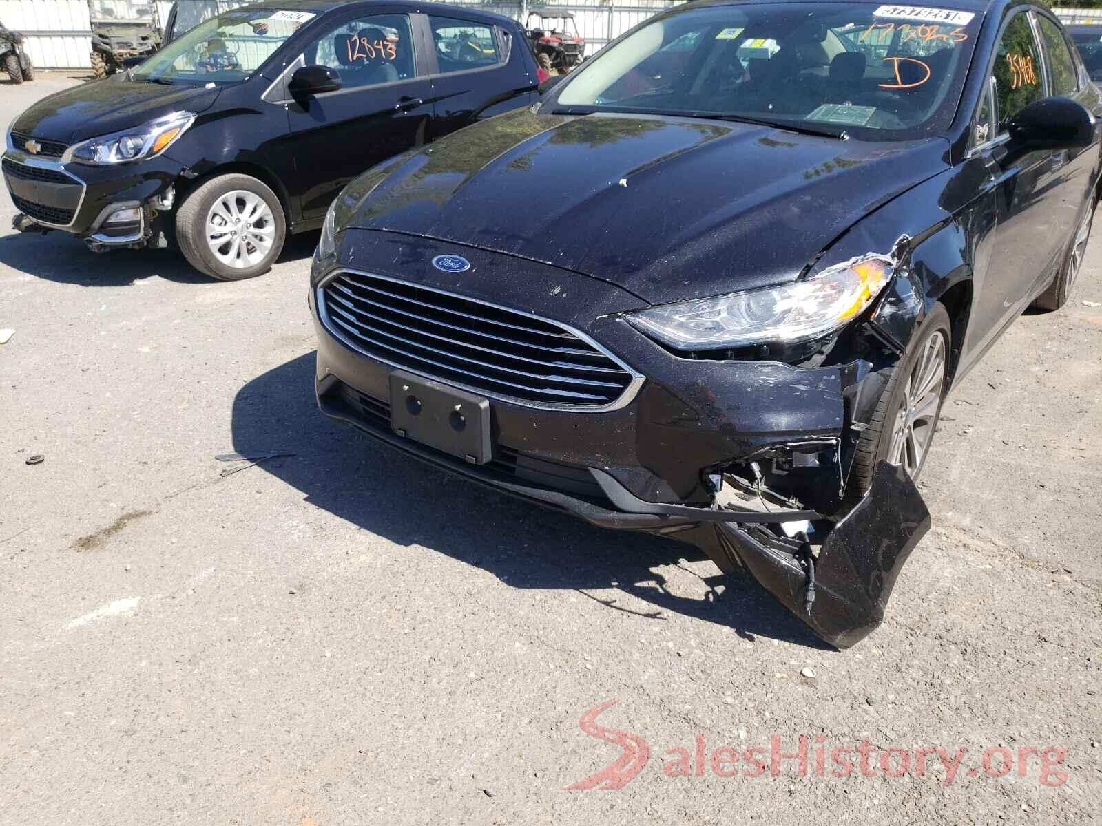 3FA6P0T99LR173025 2020 FORD FUSION