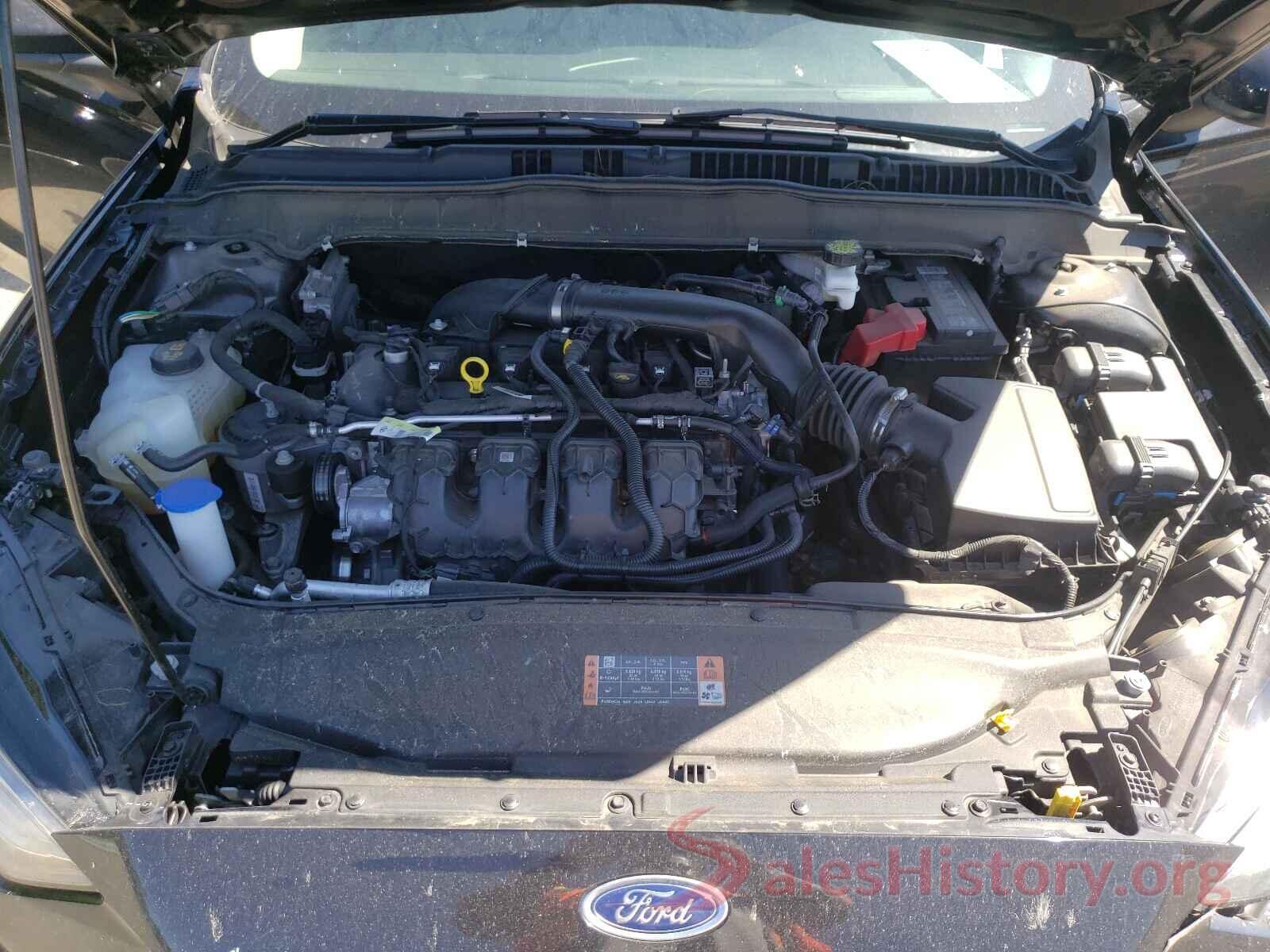 3FA6P0T99LR173025 2020 FORD FUSION