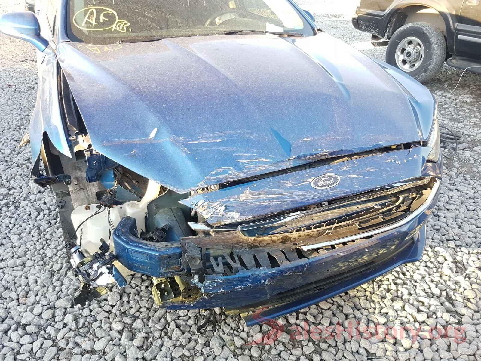 3FA6P0H75HR116755 2017 FORD FUSION