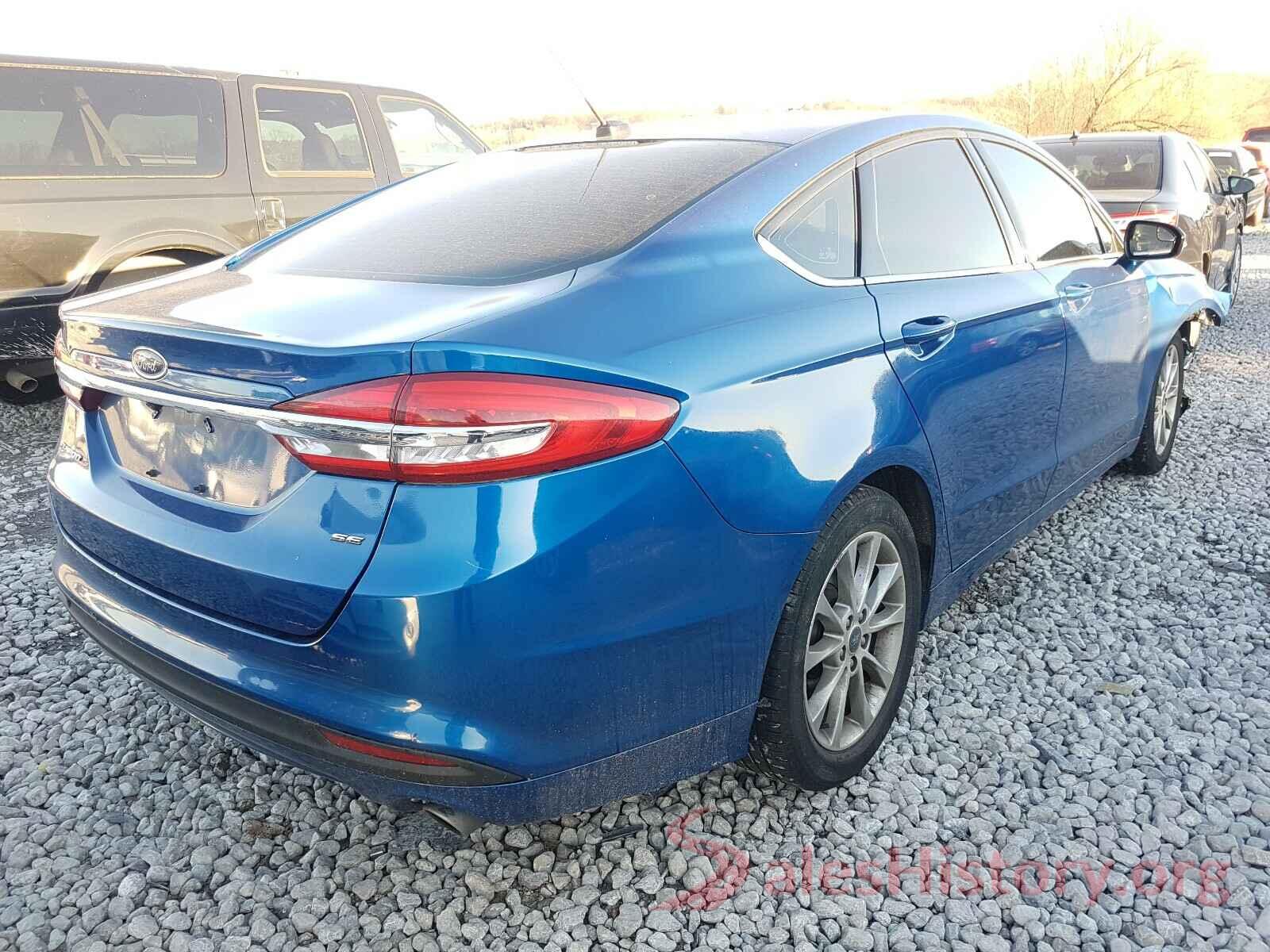 3FA6P0H75HR116755 2017 FORD FUSION