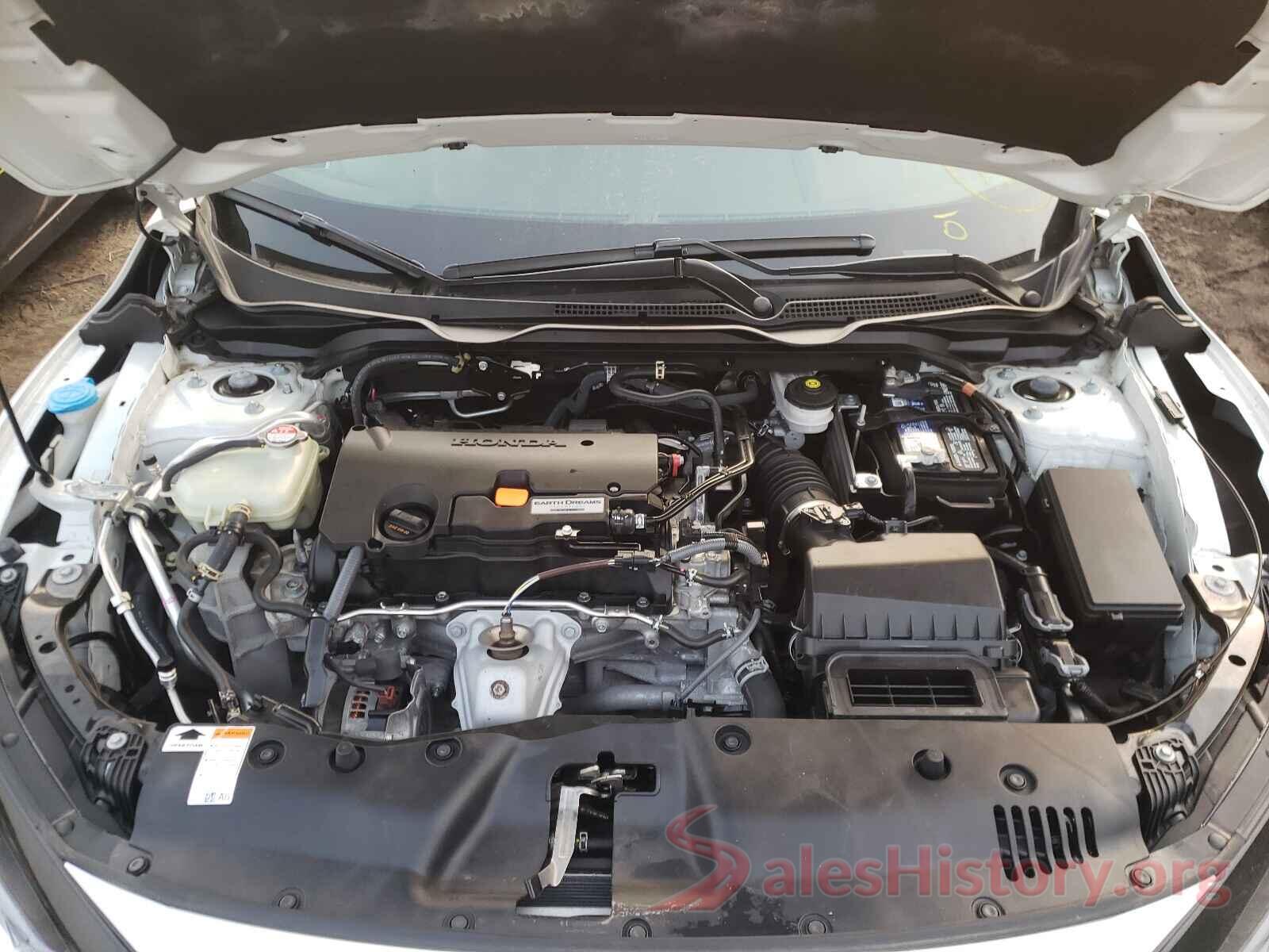 2HGFC2F6XKH521638 2019 HONDA CIVIC