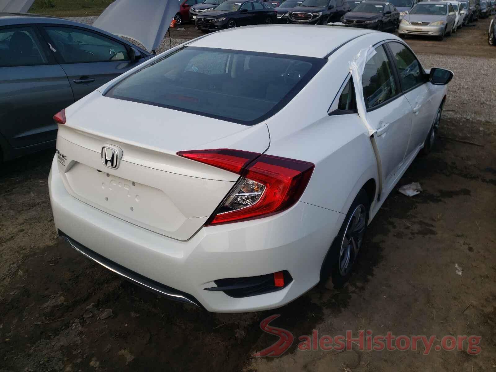 2HGFC2F6XKH521638 2019 HONDA CIVIC