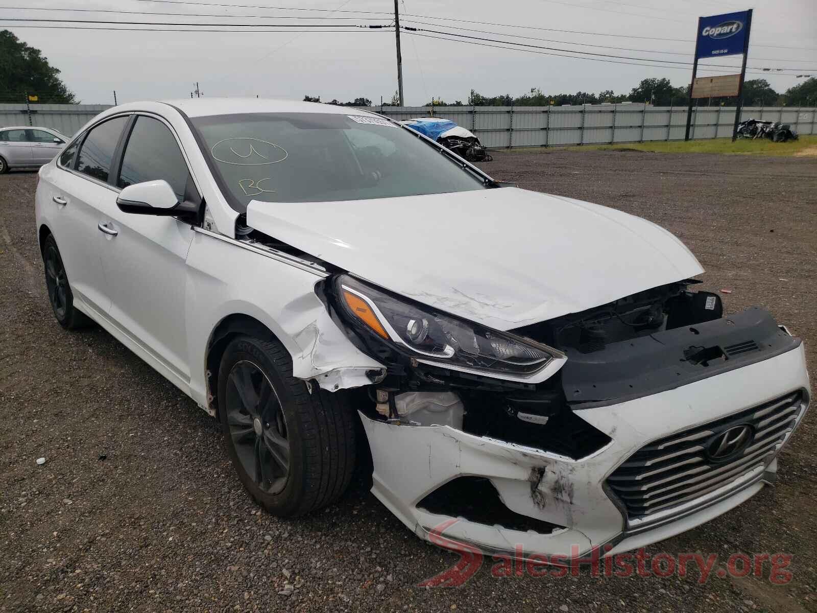 5NPE34AF8JH649329 2018 HYUNDAI SONATA