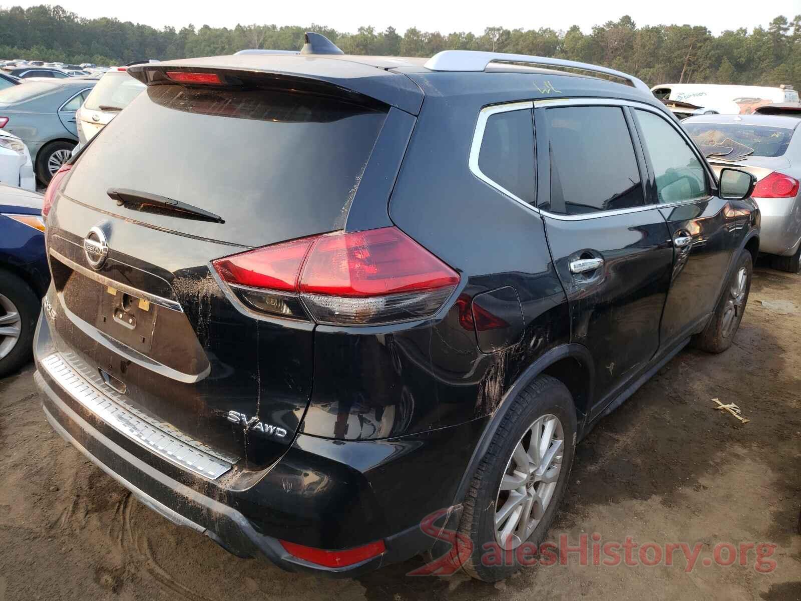 KNMAT2MVXJP611479 2018 NISSAN ROGUE