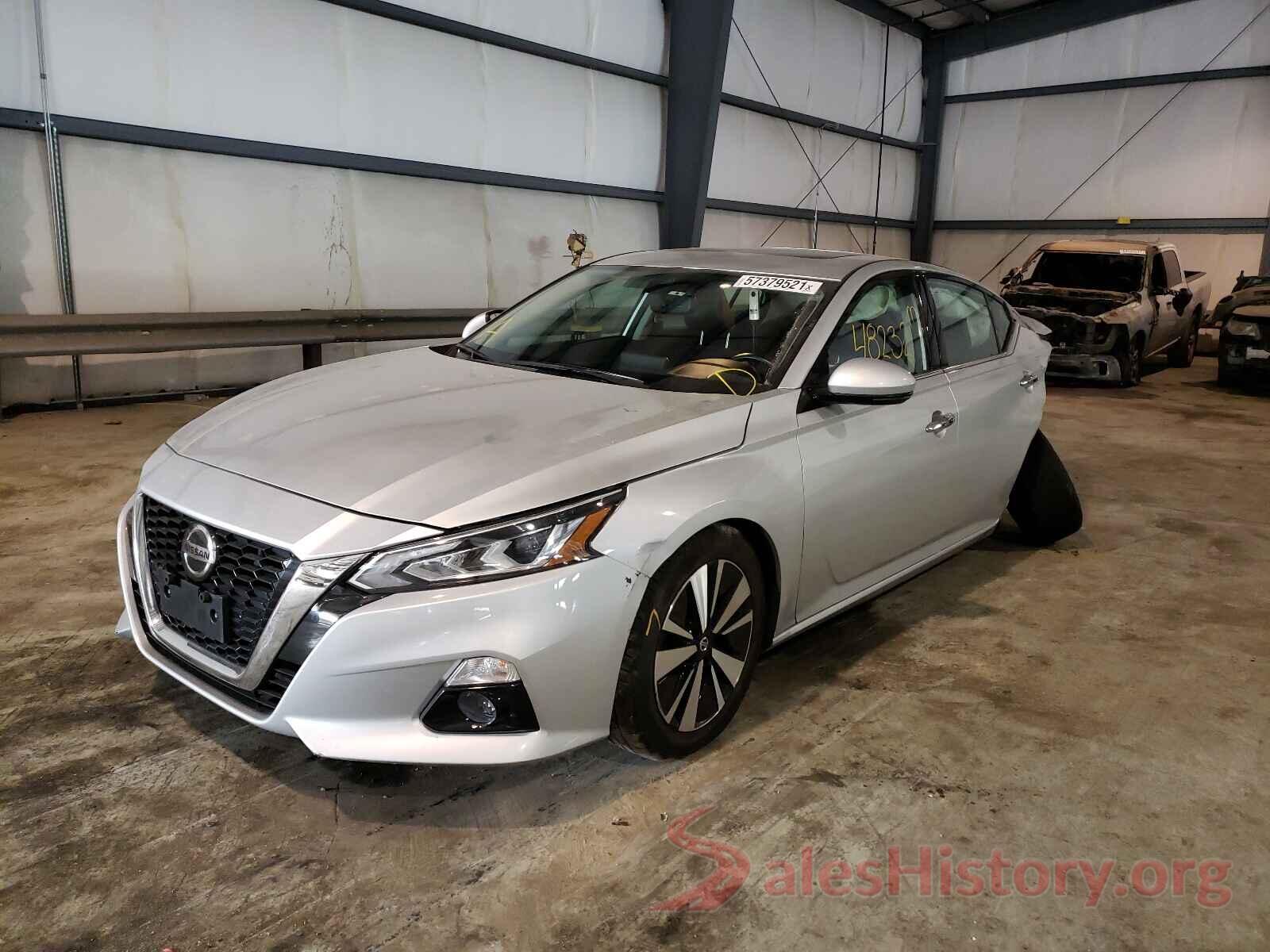 1N4BL4EV6KC228958 2019 NISSAN ALTIMA