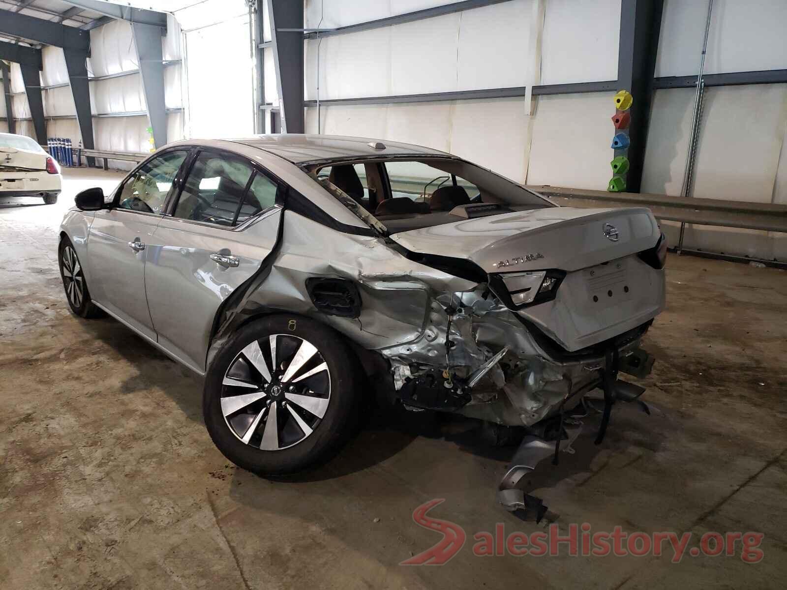 1N4BL4EV6KC228958 2019 NISSAN ALTIMA