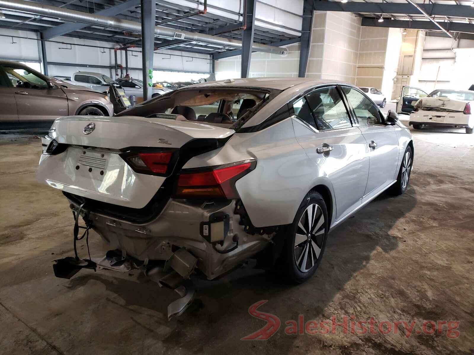 1N4BL4EV6KC228958 2019 NISSAN ALTIMA