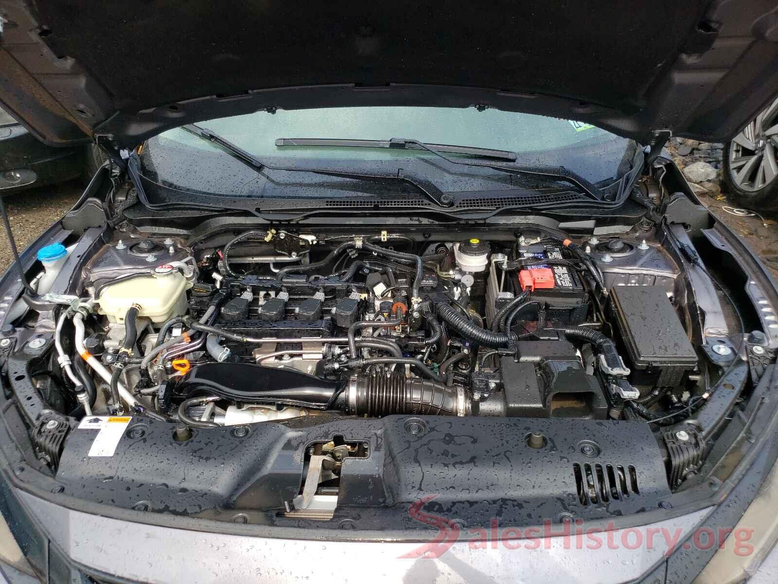 19XFC1F36LE220621 2020 HONDA CIVIC