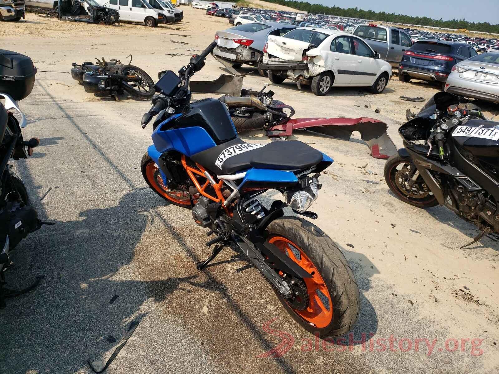 MD2JPJ406LC271660 2020 KTM MOTORCYCLE