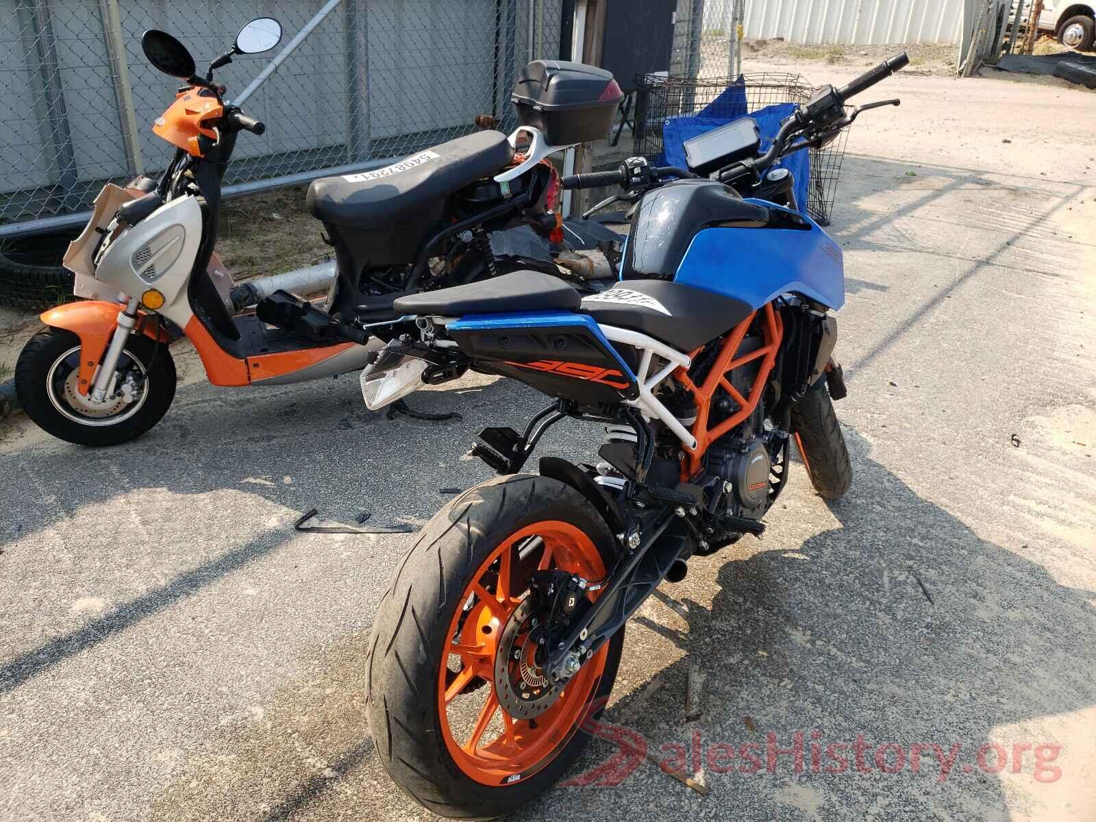 MD2JPJ406LC271660 2020 KTM MOTORCYCLE