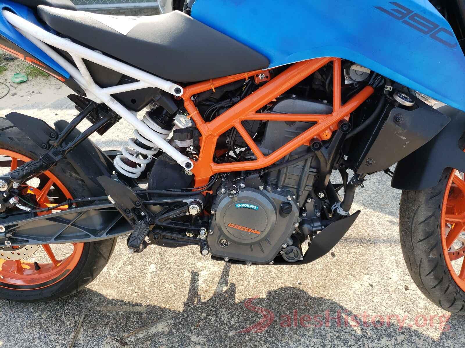 MD2JPJ406LC271660 2020 KTM MOTORCYCLE