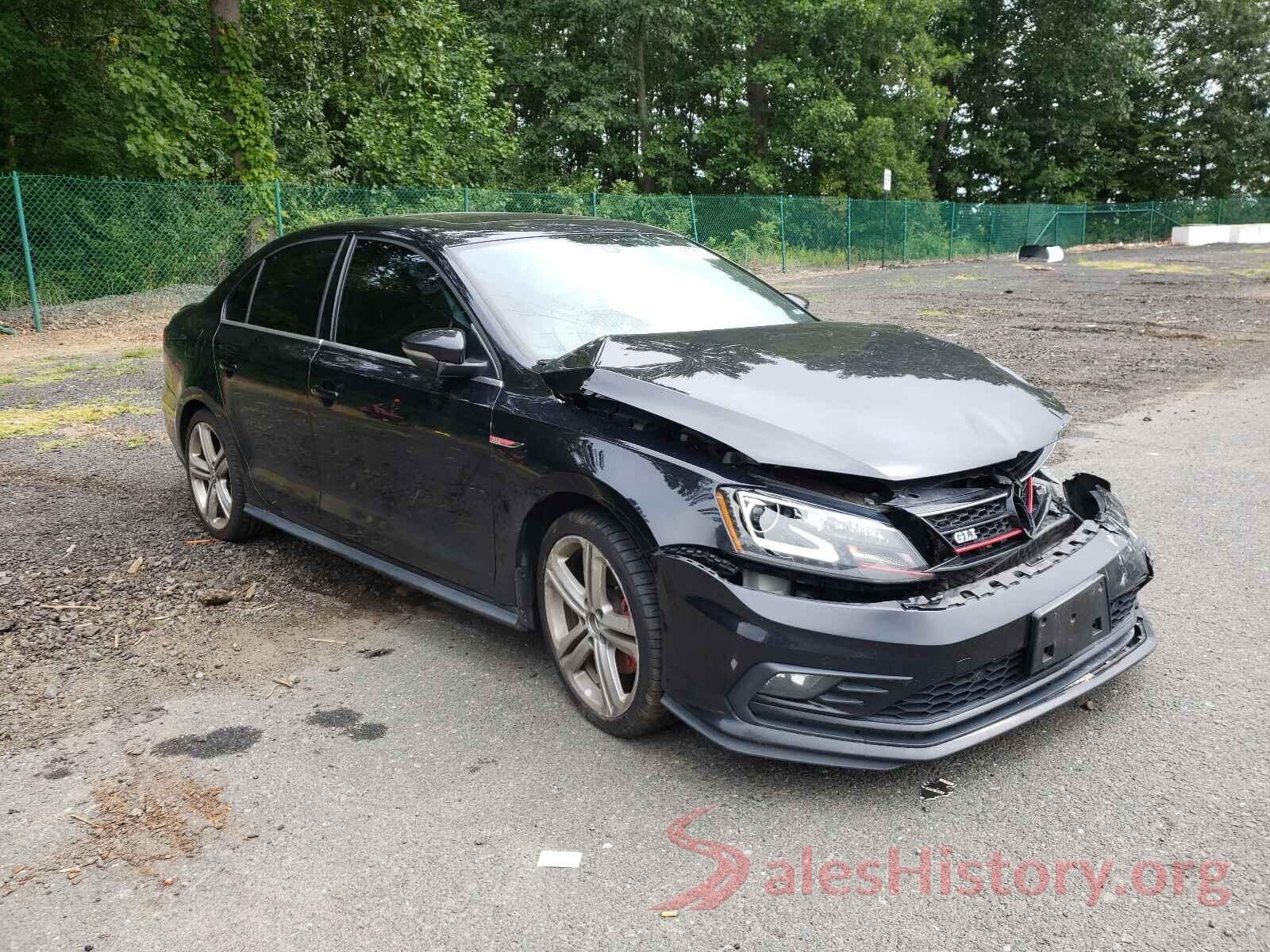 3VW5T7AJ6GM263496 2016 VOLKSWAGEN JETTA