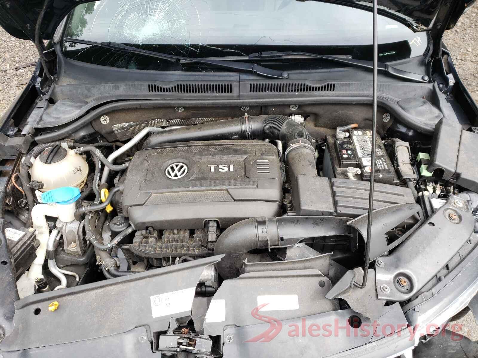 3VW5T7AJ6GM263496 2016 VOLKSWAGEN JETTA