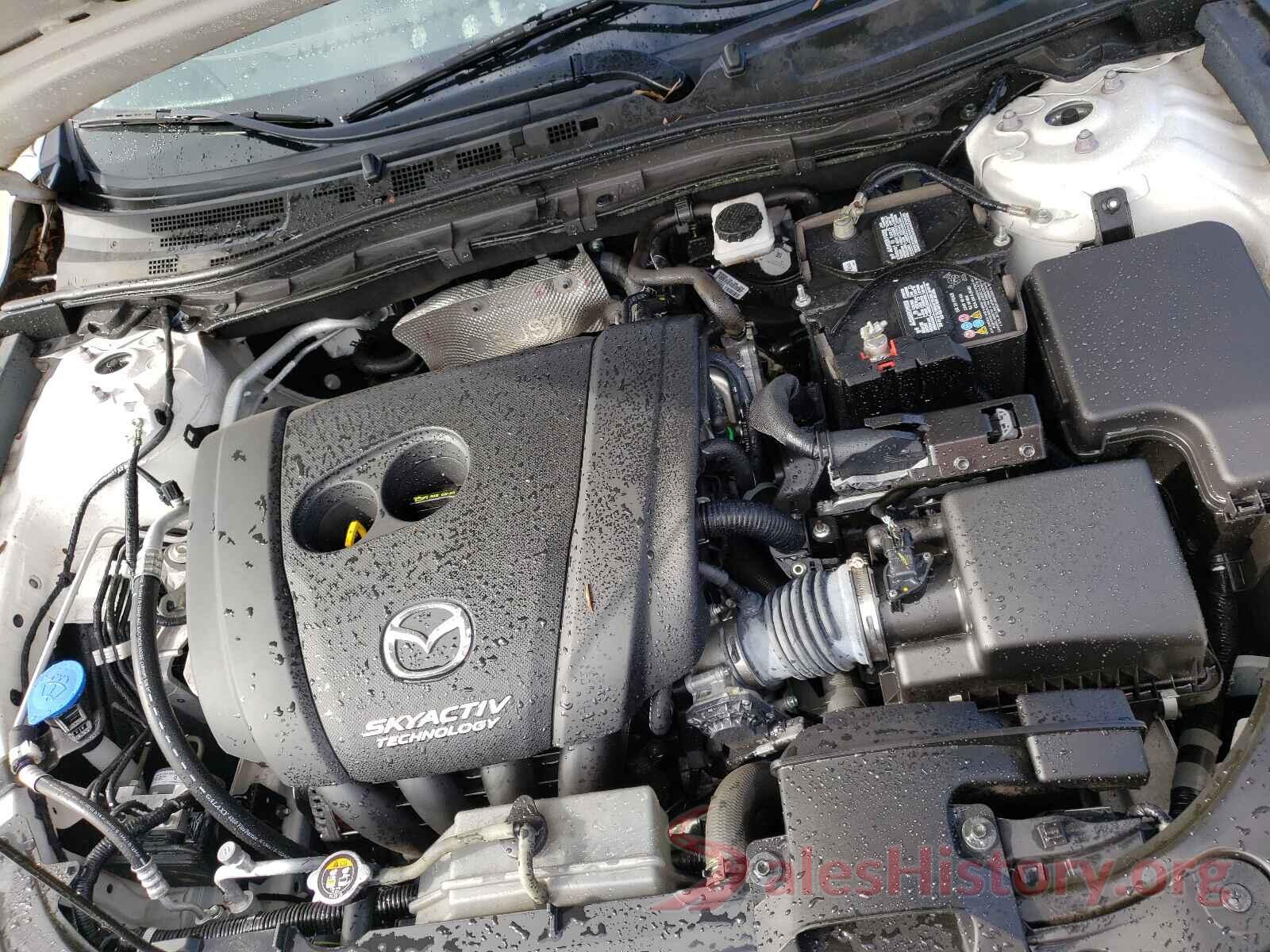 3MZBN1V3XJM171403 2018 MAZDA 3