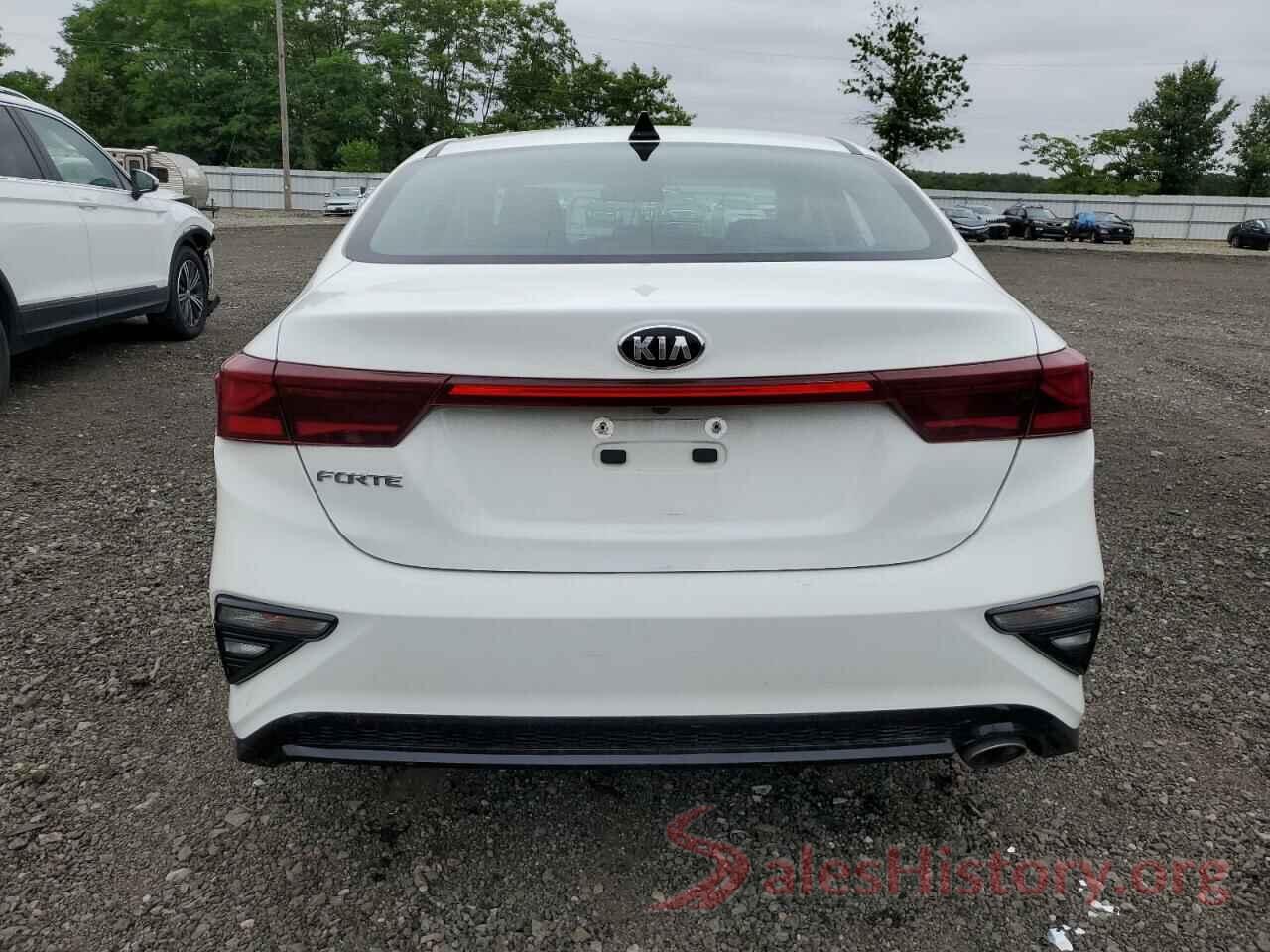 3KPF24AD5ME284431 2021 KIA FORTE