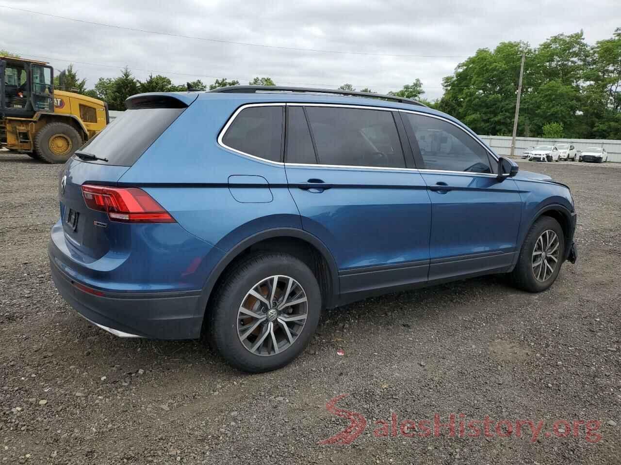 3VV2B7AX4KM093226 2019 VOLKSWAGEN TIGUAN