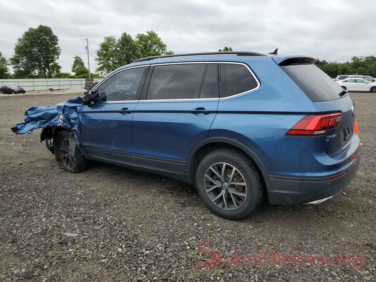 3VV2B7AX4KM093226 2019 VOLKSWAGEN TIGUAN