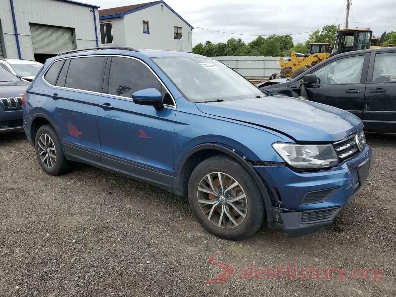 3VV2B7AX4KM093226 2019 VOLKSWAGEN TIGUAN