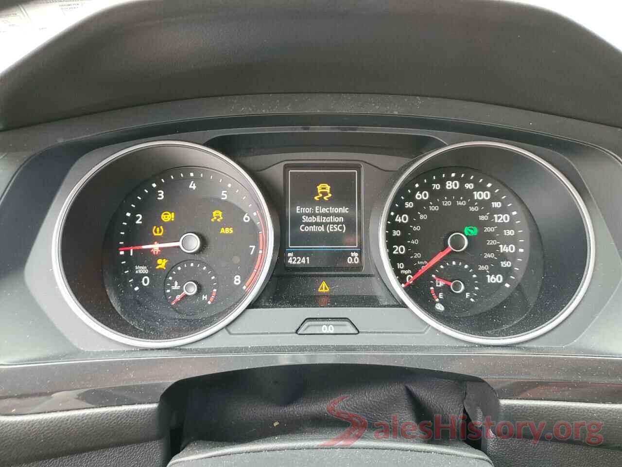 3VV2B7AX4KM093226 2019 VOLKSWAGEN TIGUAN