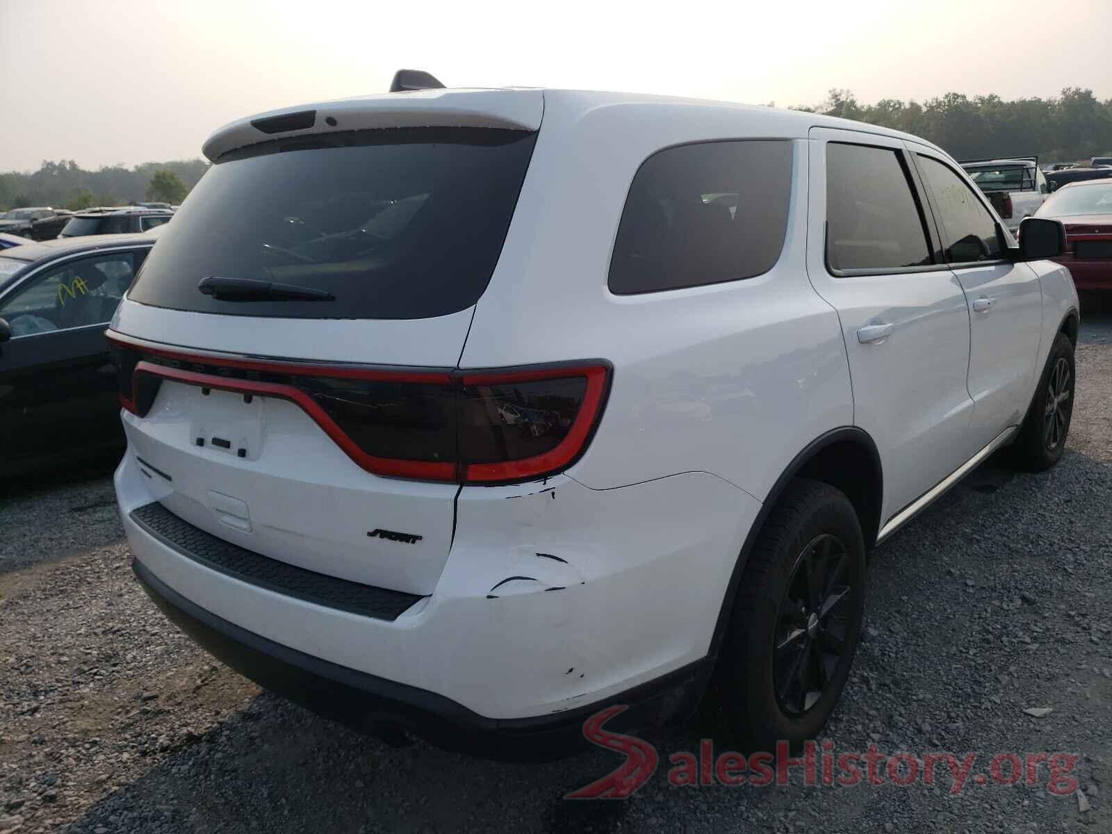 1C4RDJAG8HC961131 2017 DODGE DURANGO