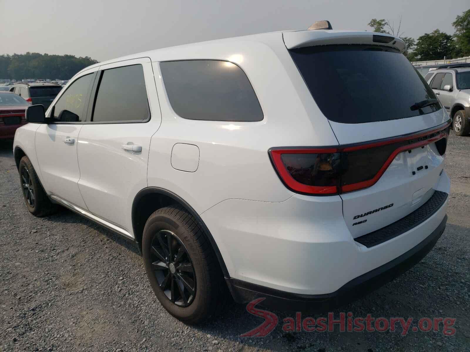 1C4RDJAG8HC961131 2017 DODGE DURANGO