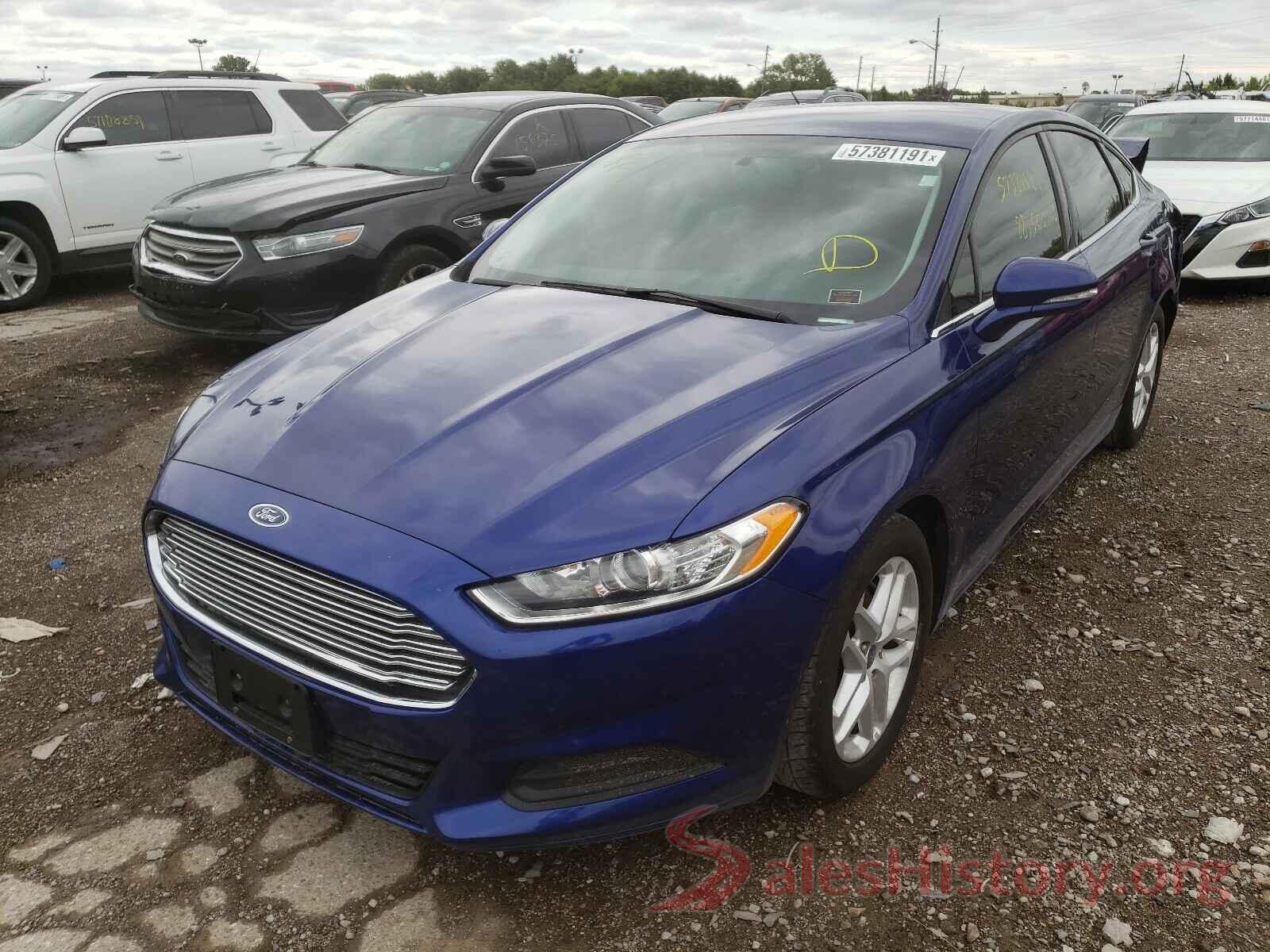 3FA6P0H75GR116849 2016 FORD FUSION